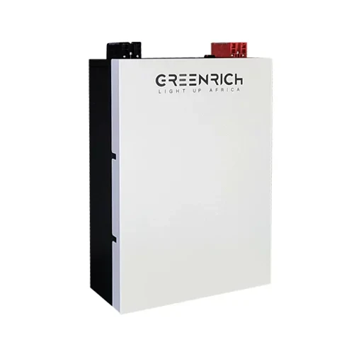 Greenrich Battery WM5000 Wall Mount 1.5C